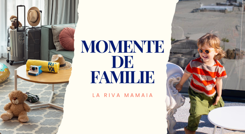 Momente de Familie la RIVA Mamaia