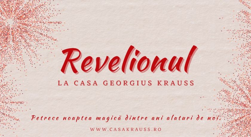 The New Year’s Eve Package 2025–2026 transforms the transition into the New Year into a ritual:

✨ a warm welcome with mulled wine and homemade cookies
✨ a gourmet festive dinner with open bar
✨ the traditional “Happy New Year” salute from the Drummer and the Citadel Guard
✨ an all-night DJ party
✨ a festive brunch, generous breakfasts and discounts at our restaurant

All set within a house where discreet luxury and medieval charm blend in the most natural, mesmerizing way.

Choose the room that speaks to you, and let us craft your story between years.
Availability is limited — Casa Georgius Krauss does not simply host guests… it selects them.

Book now and step into the New Year in the most refined setting Transylvania has to offer.
