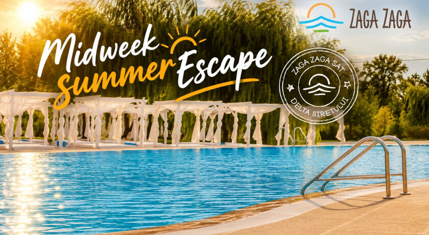 ☀️Midweek Summer Escape