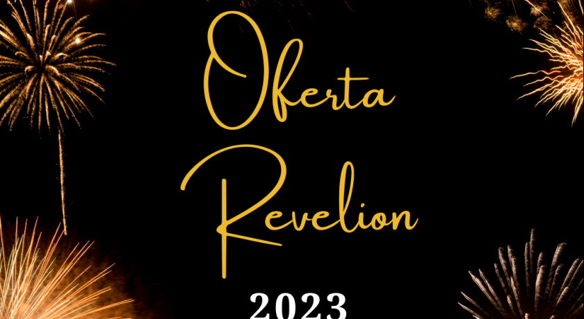 Oferta Revelion 2023