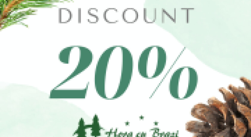 Stai 3 nopți și ai 20% REDUCERE!