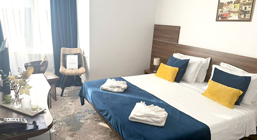 Oferta speciala 1 Mai - 15 % la pachetele Meduza Hotel ***