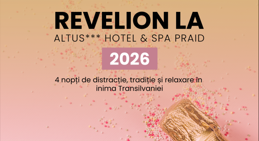 Revelion 2026 PRAID