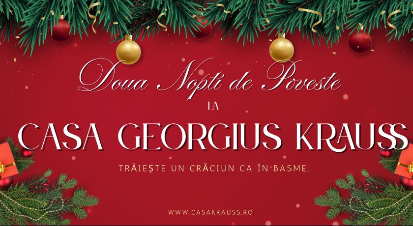 Oferta Craciun 2 nopti