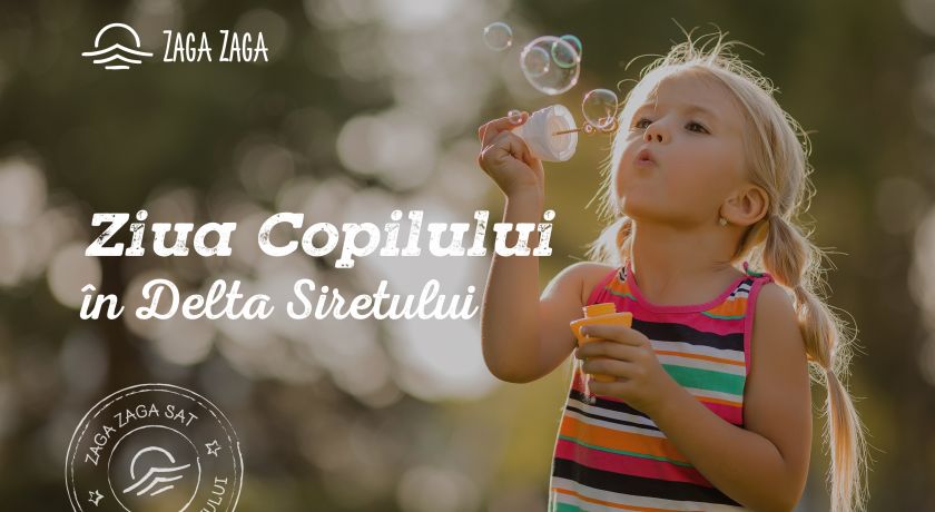 Ofertă Ziua Copilului