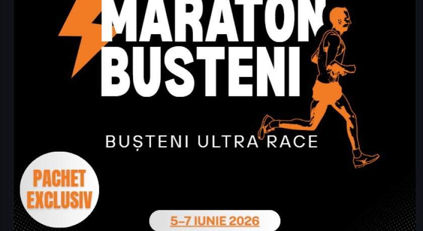 BUȘTENI ULTRA RACE 2026