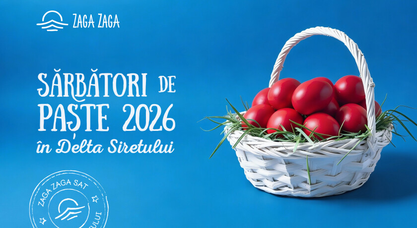 Ofertă Paște 2026