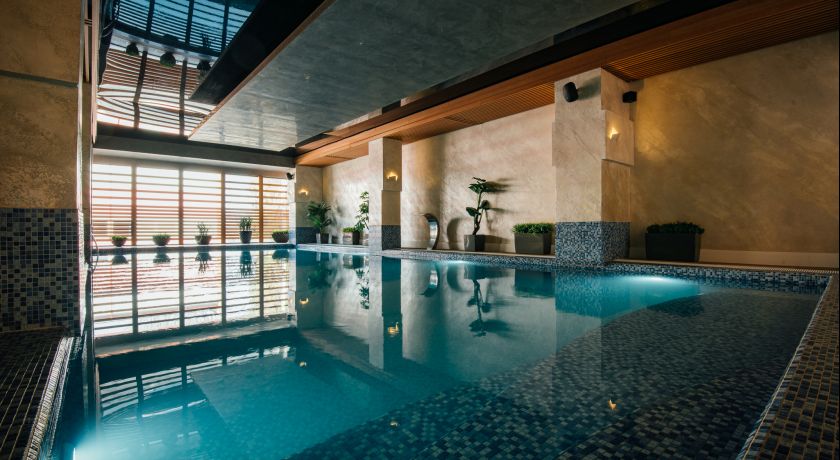 Cazare cu pensiune Completa si Spa