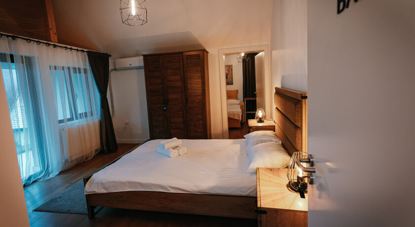 Suita/ bungalow Mira fara mic dejun