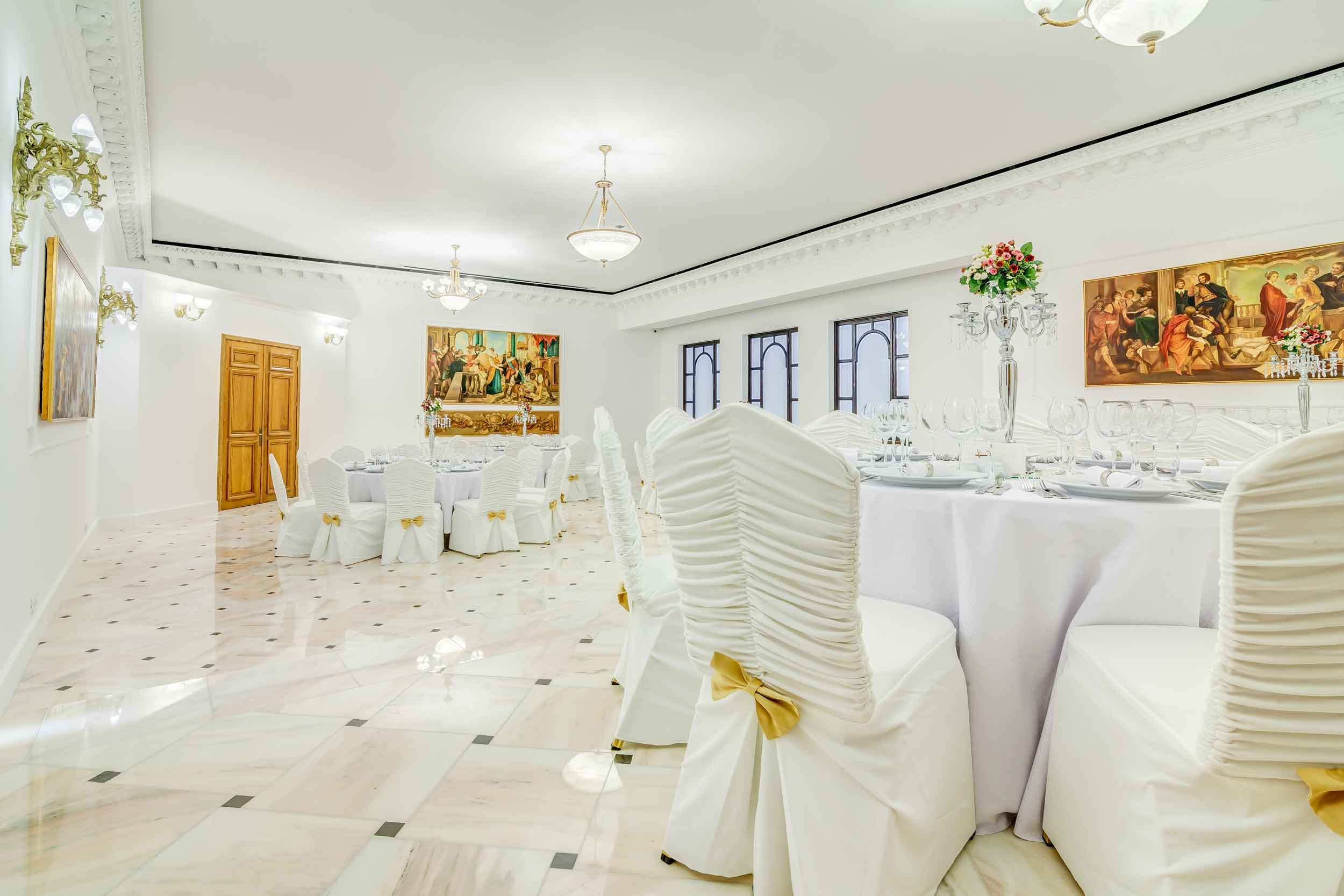Salon Hotel Capitol