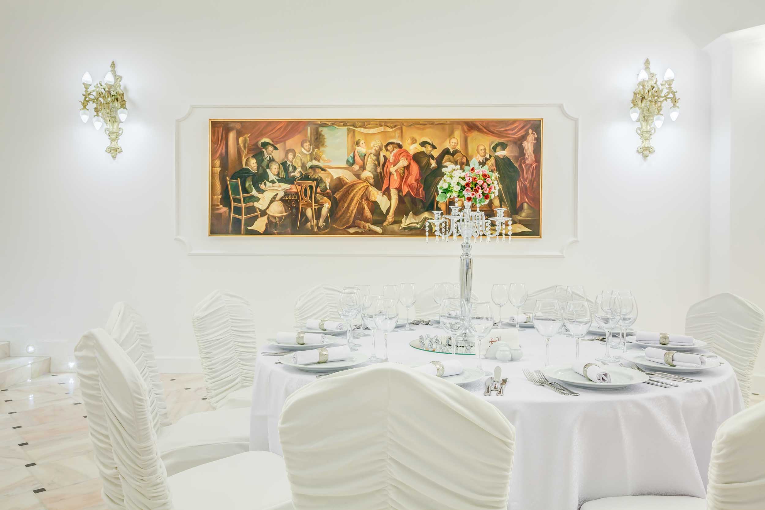 Salon Hotel Capitol