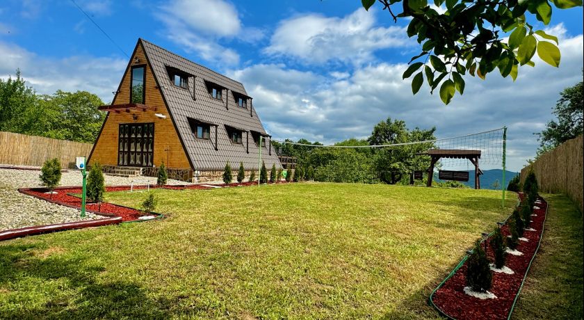 Cabana Galaxy A Frame by Cabanele Galaxy