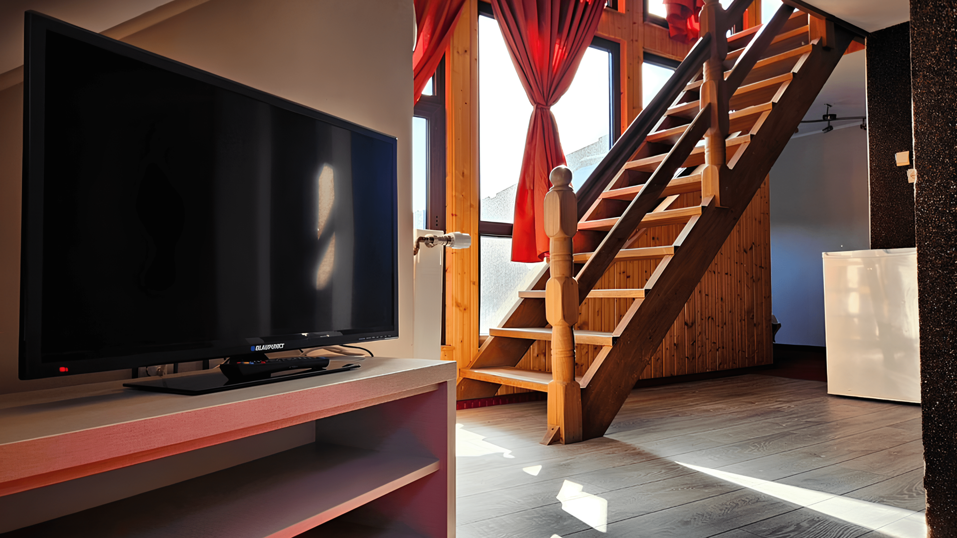 Room 11 - One-Bedroom Apartment