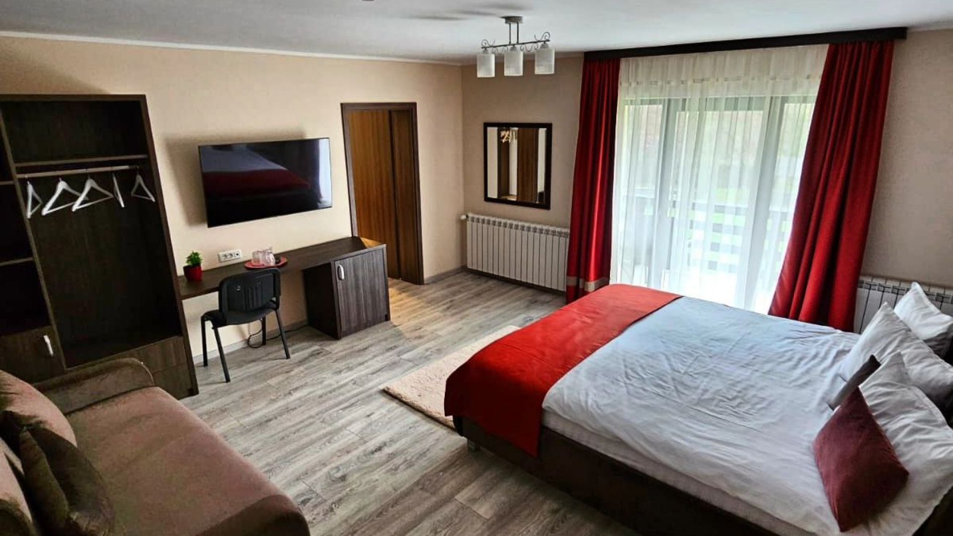 Room 19 - Two-Bedroom Apartment