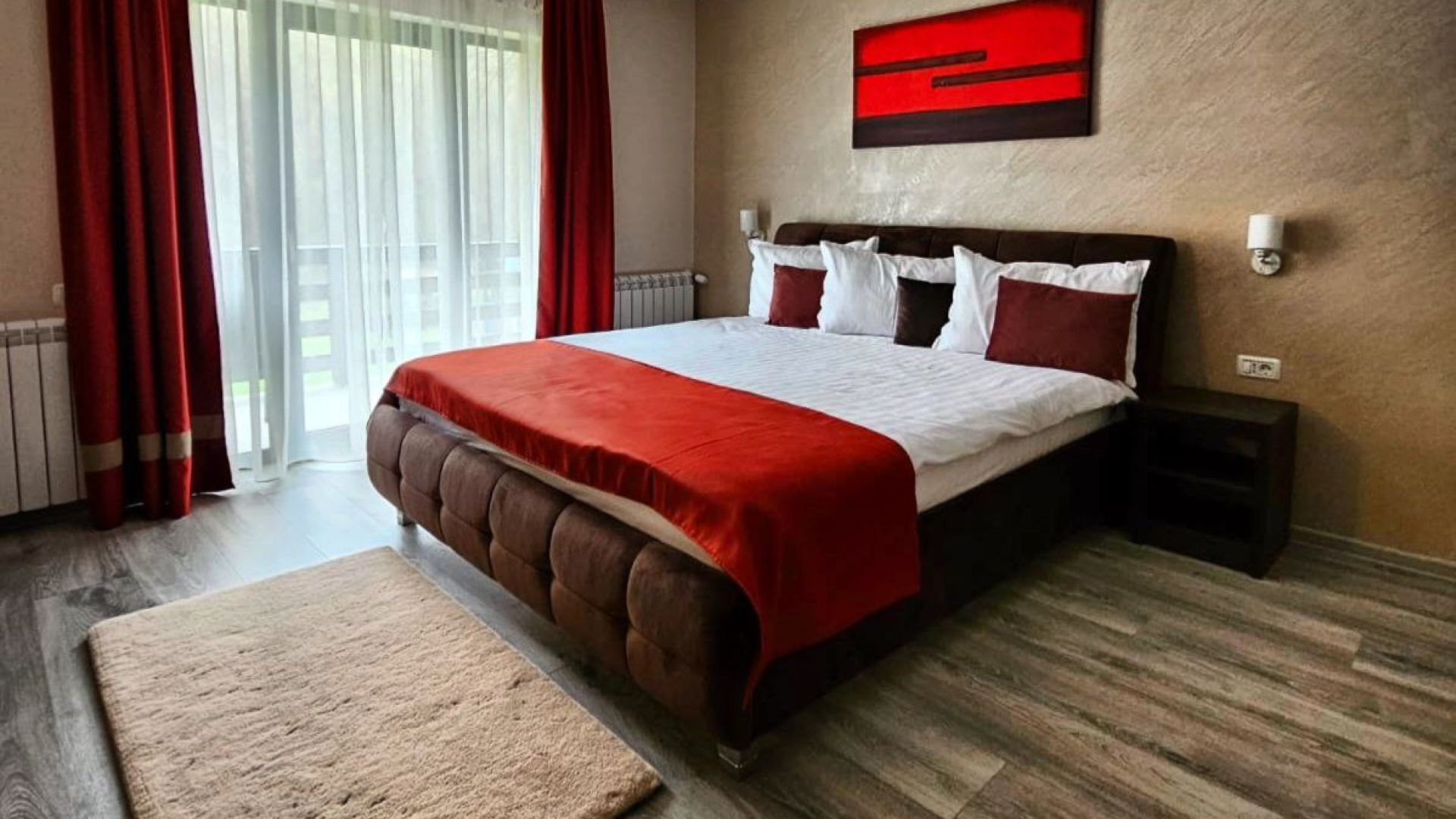 Room 19 - Two-Bedroom Apartment