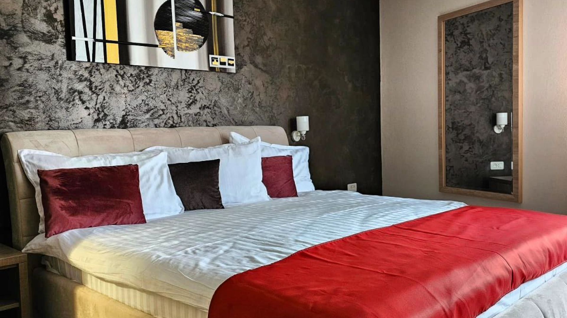 Room 19 - Two-Bedroom Apartment