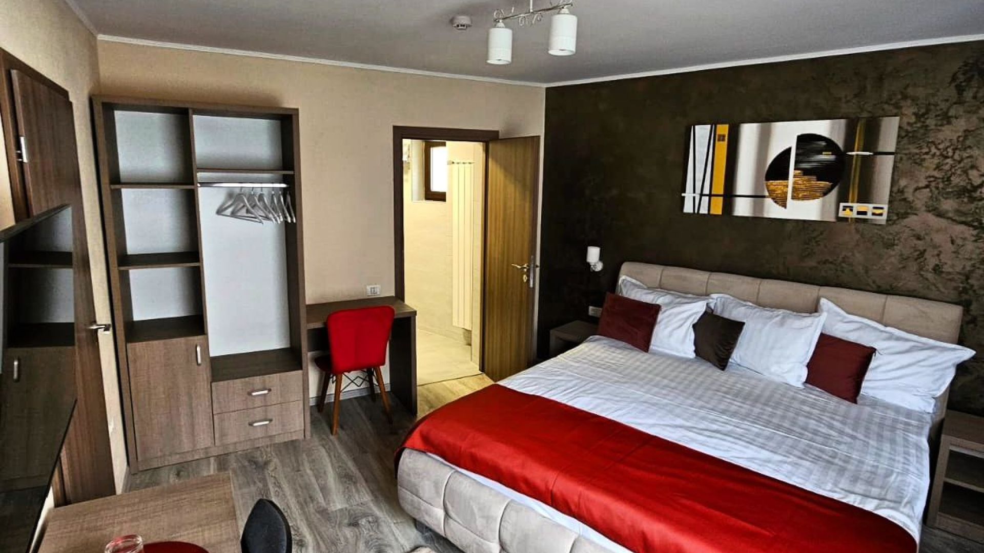 Room 19 - Two-Bedroom Apartment