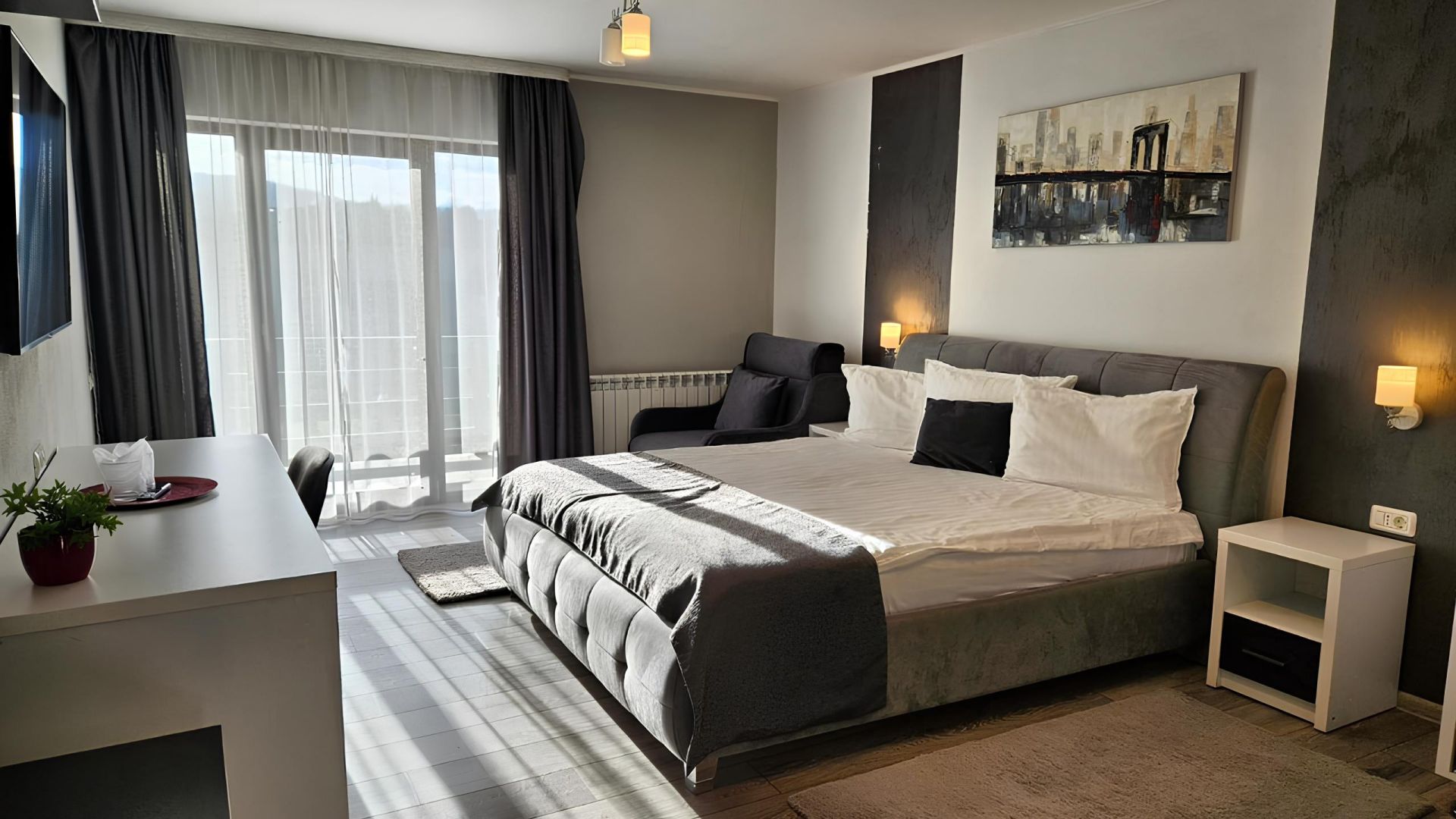 Room 16 - Superior Triple Room