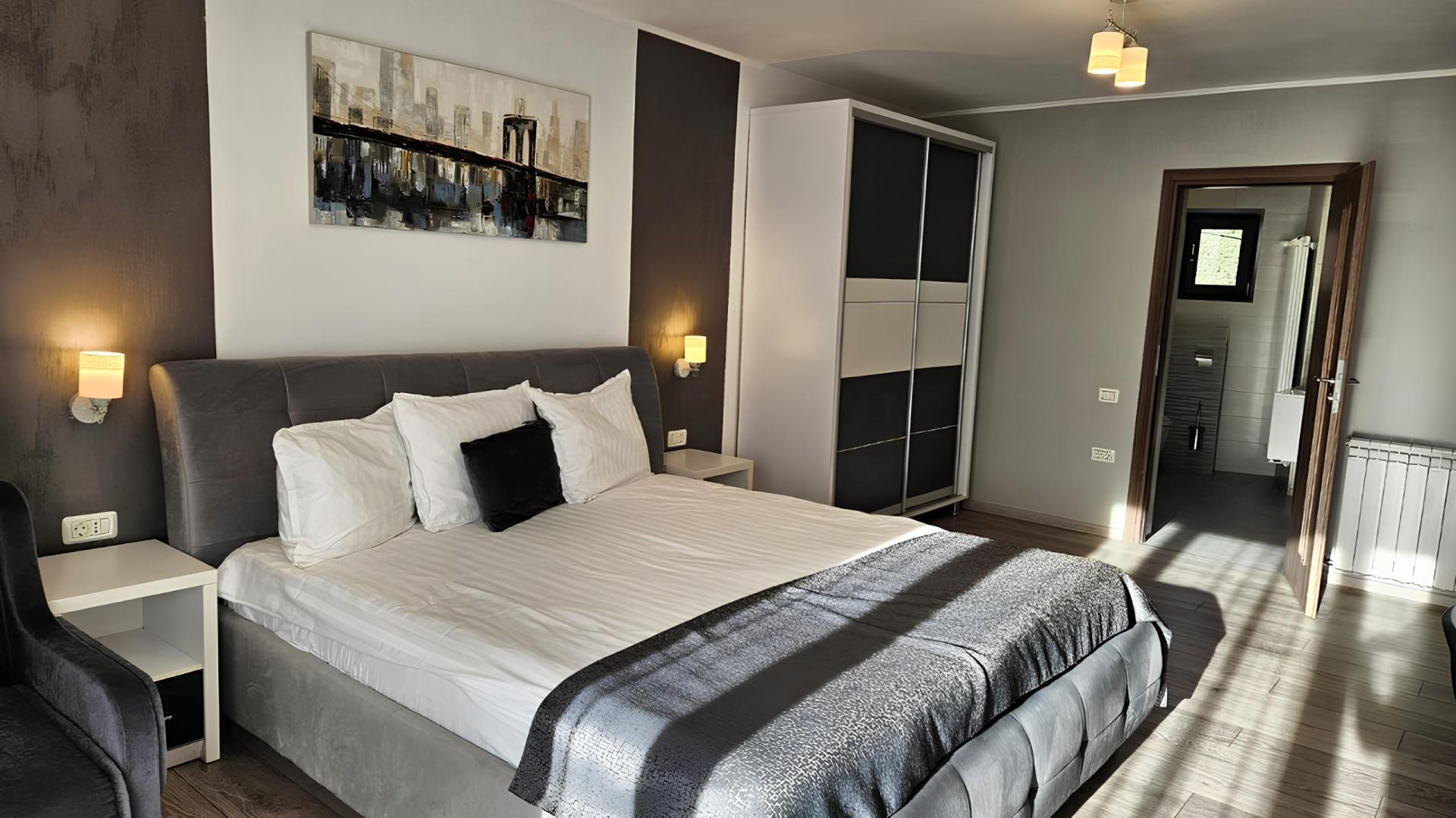 Room 16 - Superior Triple Room