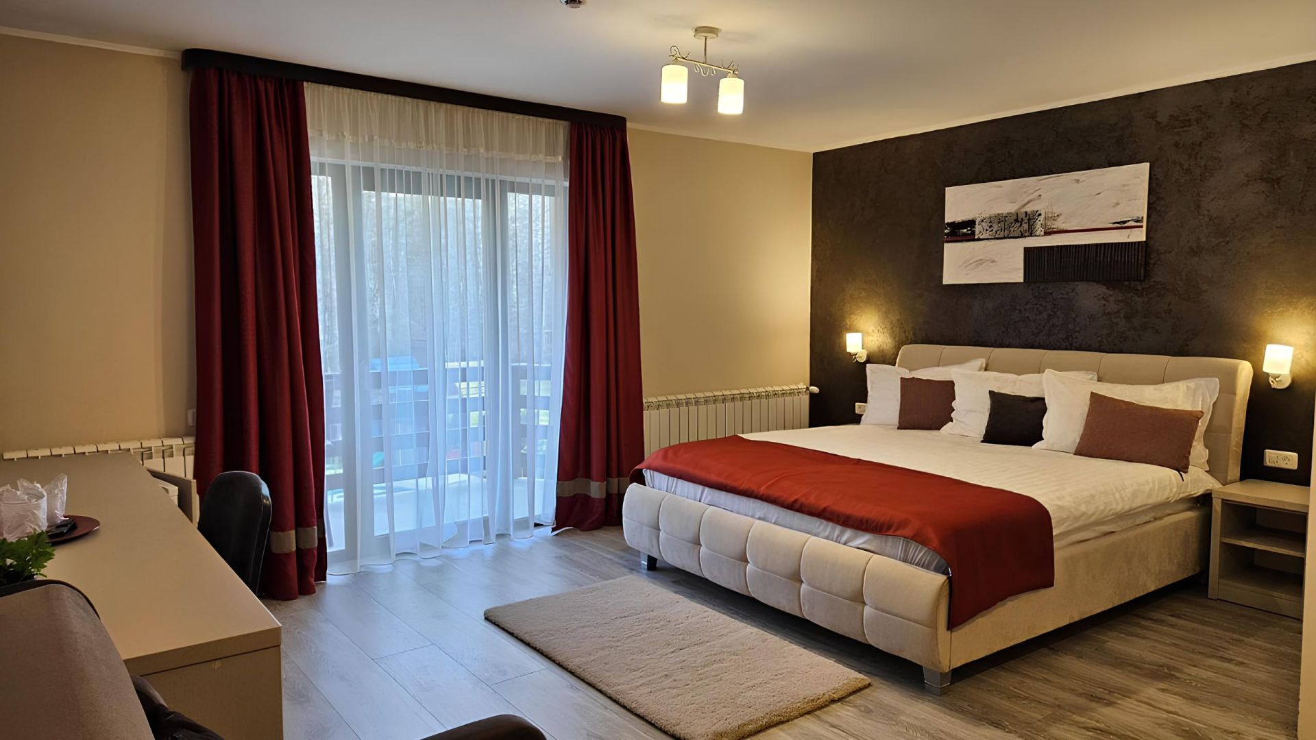 Room 18 - Superior Triple Room