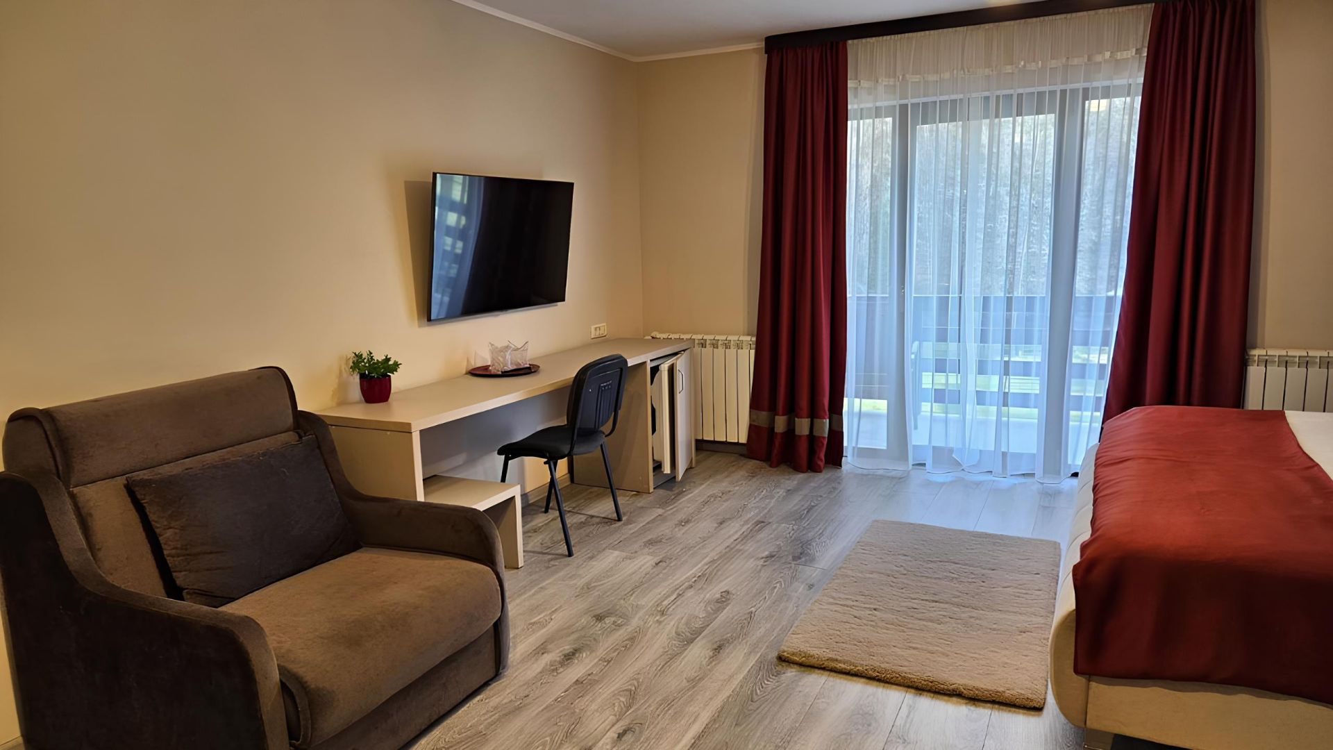 Room 18 - Superior Triple Room