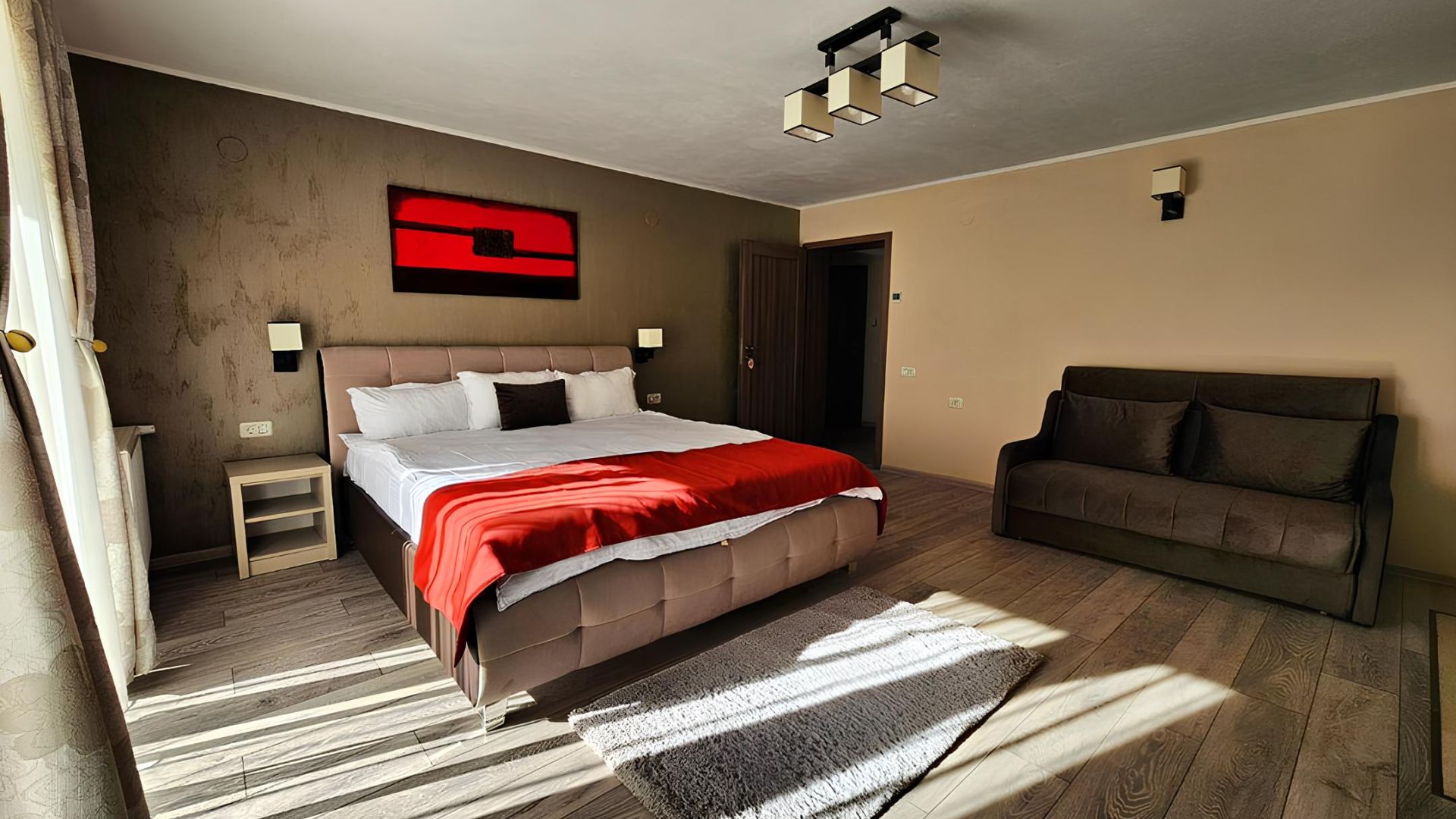 Camera 20 - Apartament cu 2 camere