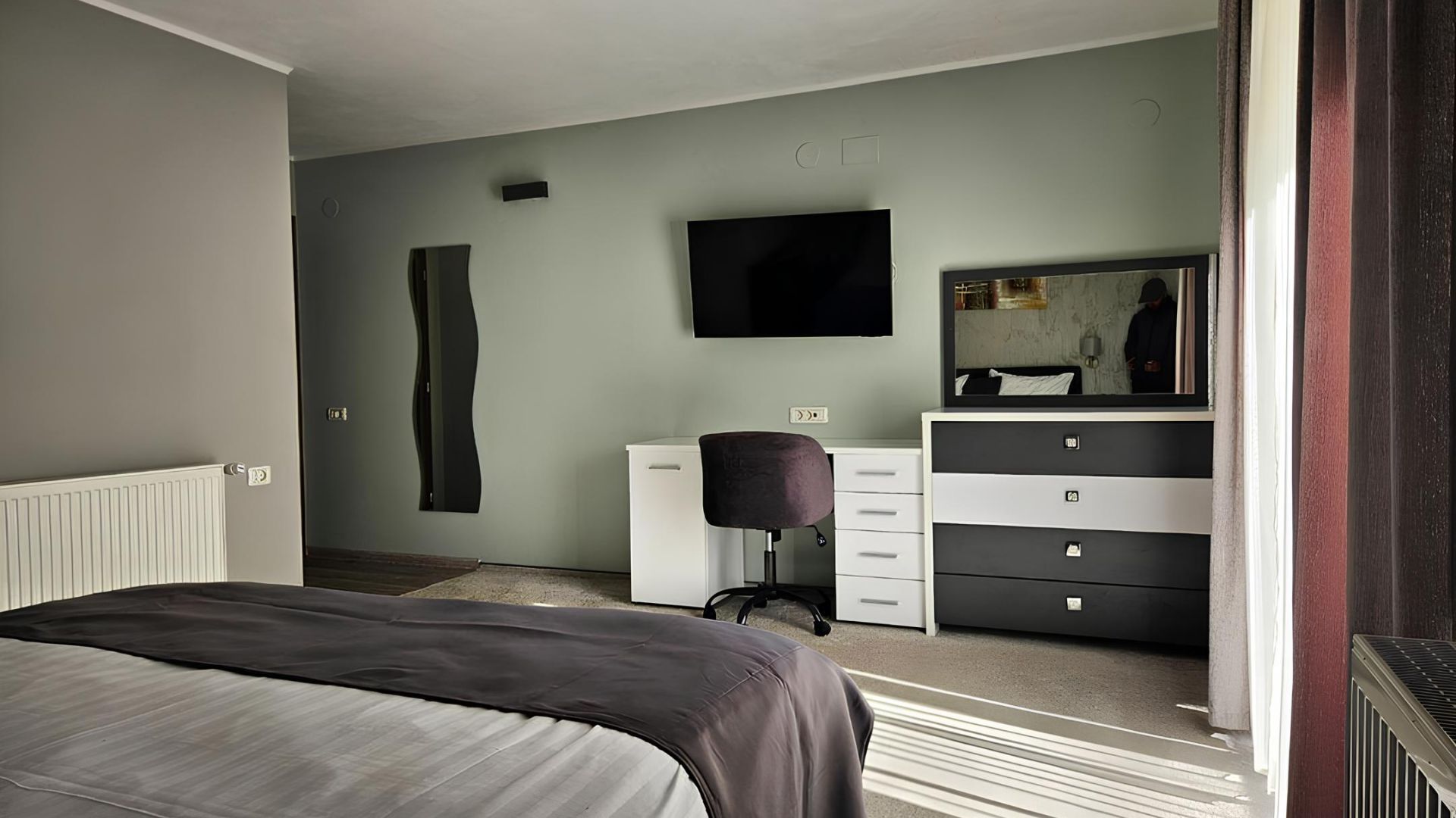 Camera 20 - Apartament cu 2 camere