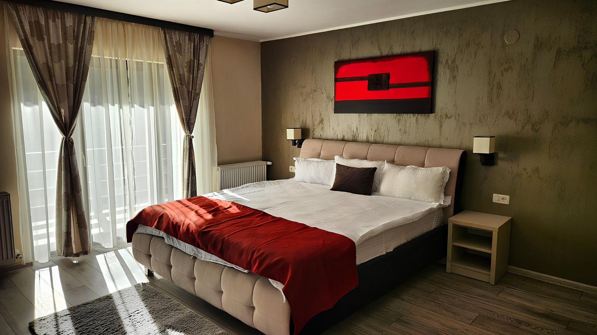Camera 20 - Apartament cu 2 camere
