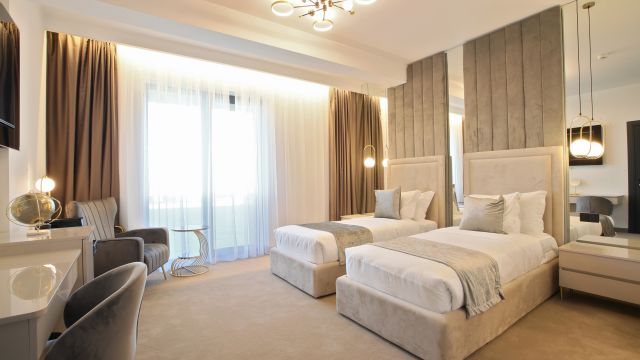 Hotel Artemis Leto