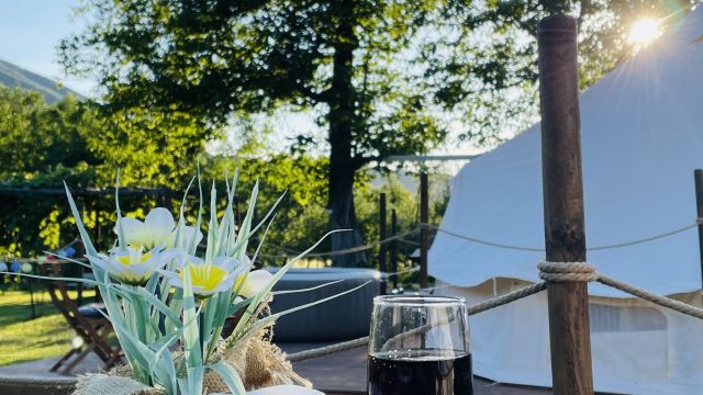 Green Garden Glamping Retezat