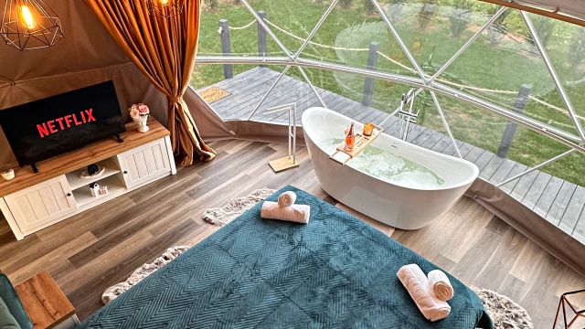 Green Garden Glamping Retezat