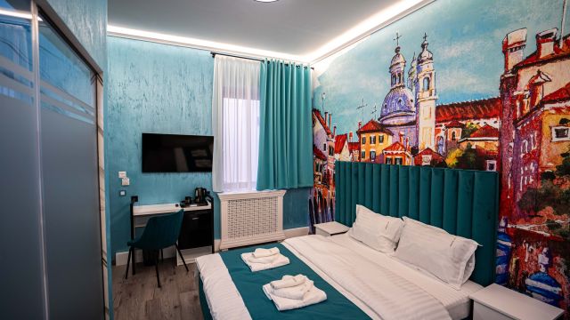 City Boutique Hotel Reghin