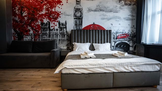 City Boutique Hotel Reghin