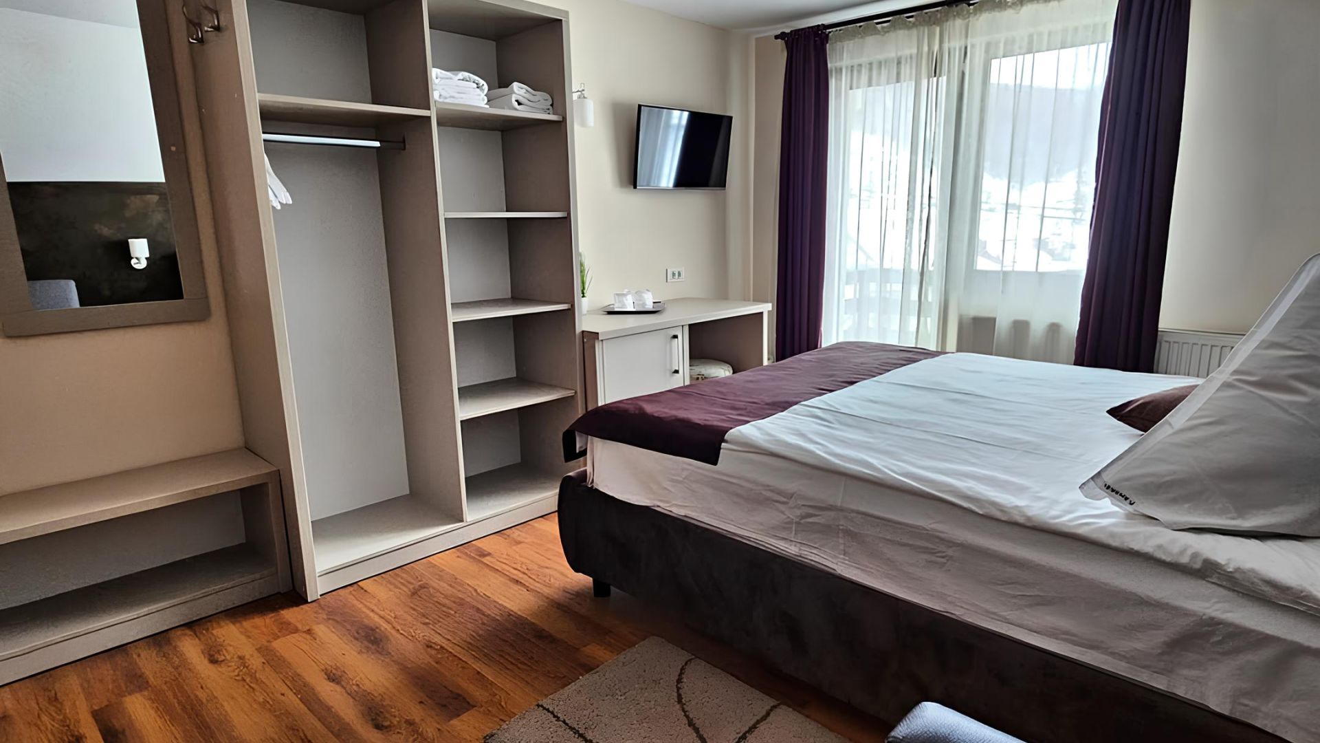 Room 12 - Triple Room with Balcony