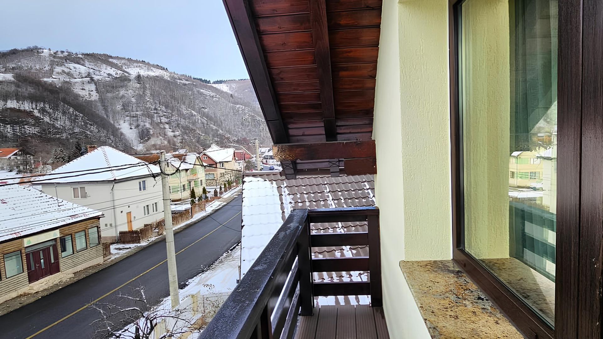 Room 12 - Triple Room with Balcony