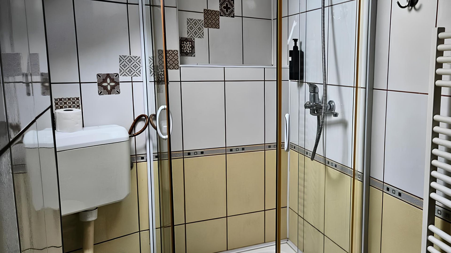Room 12 - Triple Room with Balcony