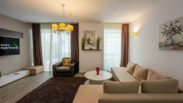 Ana's Apartments Silver Mountain