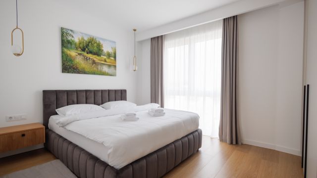 Moldovei 2 Apartments