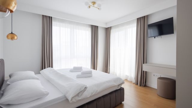 Moldovei 2 Apartments