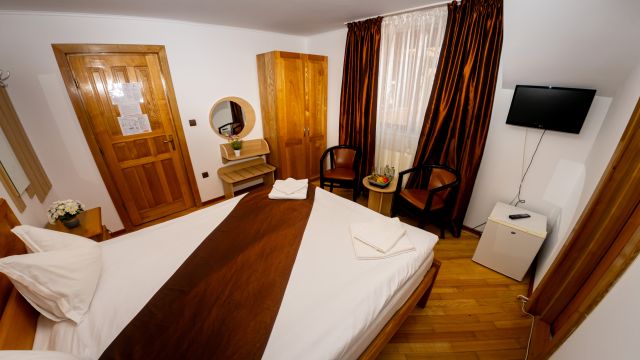 Pensiunea TRANSYLVANIA HILLS