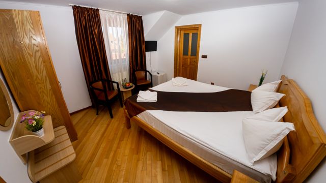 Pensiunea TRANSYLVANIA HILLS