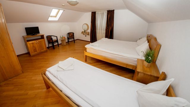 Pensiunea TRANSYLVANIA HILLS