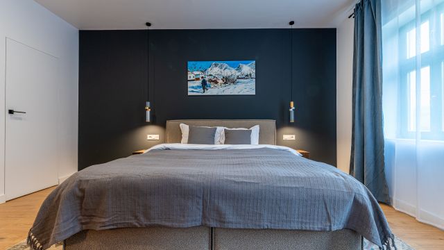 Pensiunea Casa Weiss