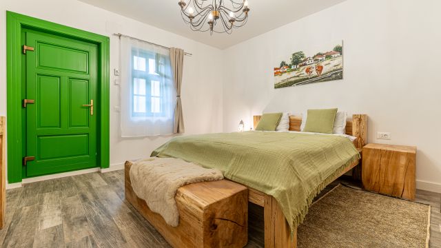 Pensiunea Casa Weiss