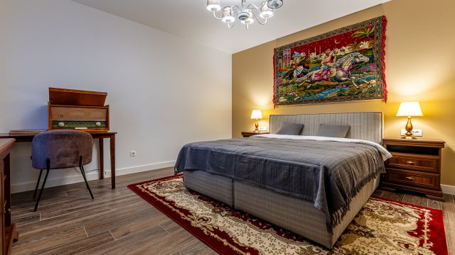 Pensiunea Casa Weiss