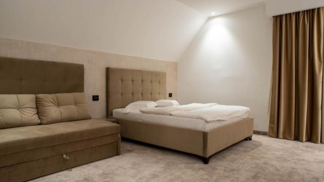 Hotel Roman Maramures