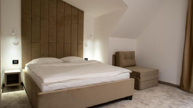 Hotel Roman Maramures