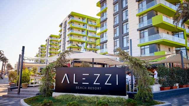 SUNSHINE PLACE ALEZZI BEACH