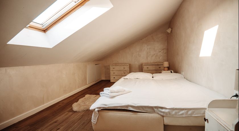 Apartament Luxury