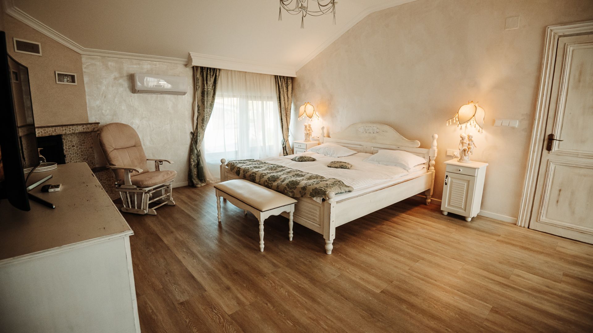 Apartament Luxury